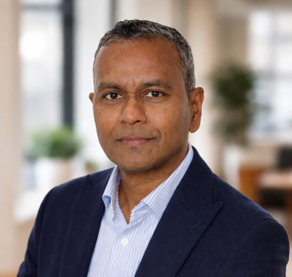 Dr. Raju Chinthalapati